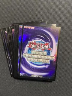 2026年最新】遊戯王 スリーブ WCQ 紫の人気アイテム - メルカリ