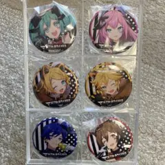 2026年最新】マジカルミライ2018 缶バッジの人気アイテム - メルカリ