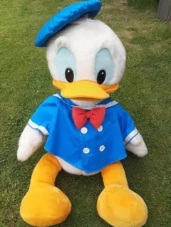 2026年最新】特大 ドナルド ぬいぐるみの人気アイテム - メルカリ