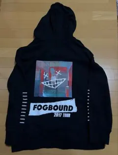 2026年最新】米津玄師 パーカー fogboundの人気アイテム - メルカリ