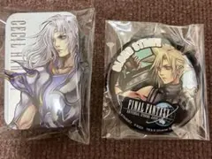 2026年最新】FF7 クラウド 缶バッジの人気アイテム - メルカリ
