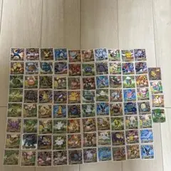 2026年最新】ポケモンシール烈伝3dの人気アイテム - メルカリ