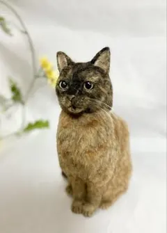 2026年最新】羊毛フェルトサビ猫の人気アイテム - メルカリ