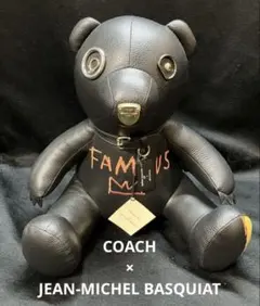 2026年最新】COACHぬいぐるみの人気アイテム - メルカリ