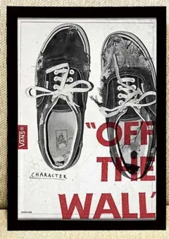 2026年最新】vans ポスターの人気アイテム - メルカリ