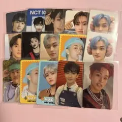 2026年最新】nct マーク トレカの人気アイテム - メルカリ