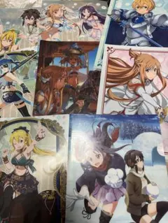 2026年最新】ソードアートオンライン クリアファイルの人気アイテム