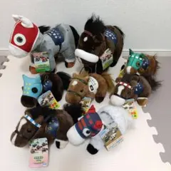 2026年最新】ホクトベガ ぬいぐるみの人気アイテム - メルカリ