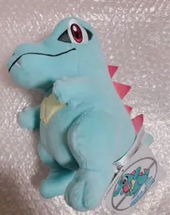 2026年最新】ワニノコ ぬいぐるみ ポケモンセンターの人気アイテム