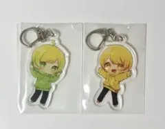 2026年最新】タイトル：AMPTAK COLORS キーホルダー・アクリル