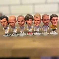 2026年最新】ジダン フィギュアの人気アイテム - メルカリ