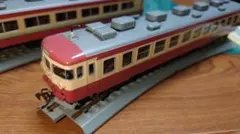 国鉄457系電車 HOゲージ 客車4両セット - メルカリ