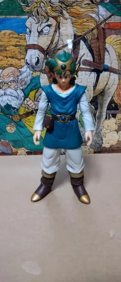 2026年最新】ドラクエ4 フィギュアの人気アイテム - メルカリ
