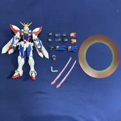 2026年最新】ROBOT魂 ゴッドガンダムの人気アイテム - メルカリ