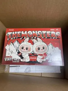 2026年最新】THe monsters コカ・コーラ シリーズ【アソートボックス