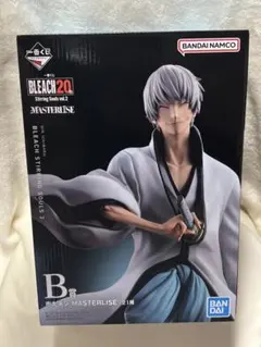 2026年最新】BLeach フィギュア 一番くじ 市丸ギンの人気アイテム