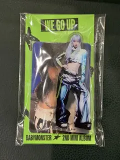 2026年最新】babymonster アヒョン アクスタの人気アイテム - メルカリ