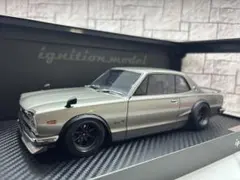 2026年最新】イグニッションモデル ハコスカの人気アイテム - メルカリ
