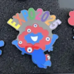 2026年最新】大阪万博エキスポEXPO2025ピンバッジの人気アイテム