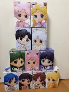 2026年最新】qposket セーラームーンの人気アイテム - メルカリ