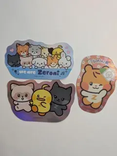 2026年最新】Zeroni ステッカーの人気アイテム - メルカリ