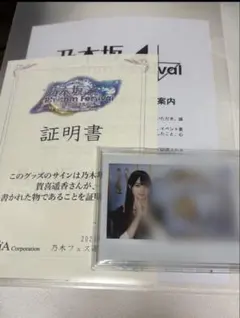 2026年最新】乃木フェス チェキ サインの人気アイテム - メルカリ