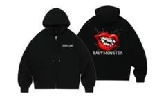 2026年最新】babymonster パーカーの人気アイテム - メルカリ