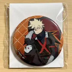 ヒーロープラザ ロフト 座れ！イス！爆豪勝己 缶バッジ ヒロアカ