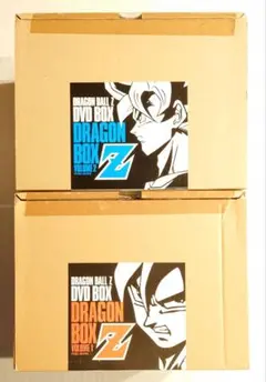 2026年最新】ドラゴンボールZ DVD-BOXの人気アイテム - メルカリ