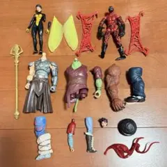 2026年最新】マーベルレジェンド ビルドパーツの人気アイテム - メルカリ