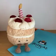 2026年最新】jELLyCAT ケーキの人気アイテム - メルカリ