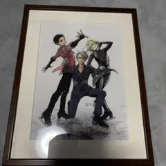 2026年最新】ユーリ!!! on ICE 複製原画の人気アイテム - メルカリ