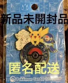 2026年最新】ポケモンセンター ピンズ サッポロの人気アイテム - メルカリ