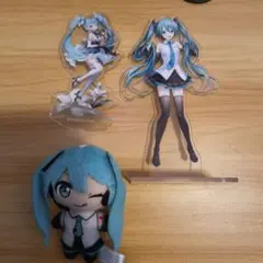 2026年最新】初音ミク 着せ替えぬいぐるみの人気アイテム - メルカリ