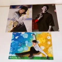 2026年最新】羽生結弦 ガーナ クリアファイルの人気アイテム - メルカリ