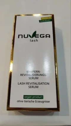 2026年最新】nuvega ラッシュrセラムの人気アイテム - メルカリ