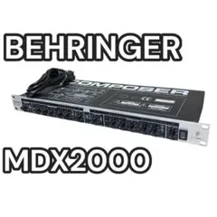 2026年最新】BEHRINGER MDX2000の人気アイテム - メルカリ