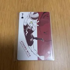 2026年最新】ハイキュー展 トランプの人気アイテム - メルカリ
