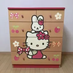 2026年最新】HELLO KITTY チェスト・タンスの人気アイテム - メルカリ