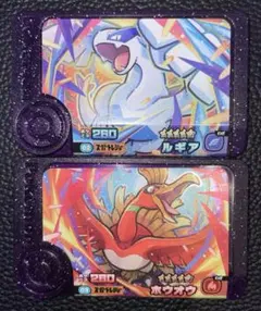 2026年最新】ポケモンカード ホウオウ ルギアの人気アイテム - メルカリ