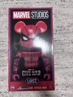 2026年最新】be@rbrick spider-man 1000の人気アイテム - メルカリ