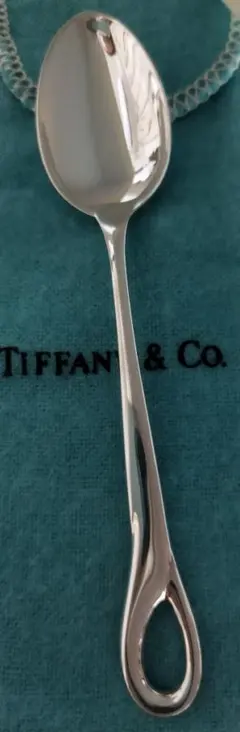 2026年最新】TIFFANY カトラリー(スプーン等)の人気アイテム - メルカリ
