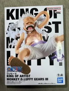2026年最新】KING OF ARTIST ルフィ ニカの人気アイテム - メルカリ