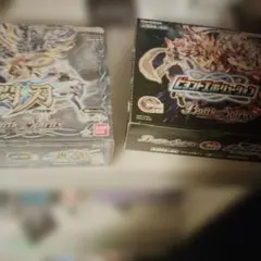 2026年最新】バトルスピリッツ box 未開封の人気アイテム - メルカリ