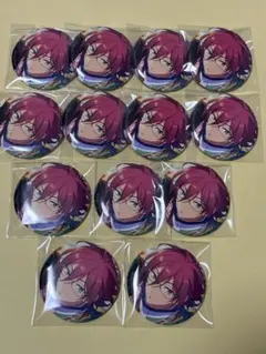 2026年最新】あんスタ イベコレ 缶バッジ 2023 winter 茨の人気