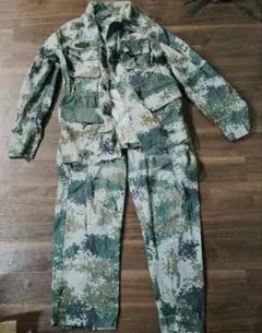 2026年最新】中国軍迷彩服の人気アイテム - メルカリ