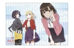 2026年最新】冴えない彼女の育てかた 霞ヶ丘詩羽タペストリーの人気