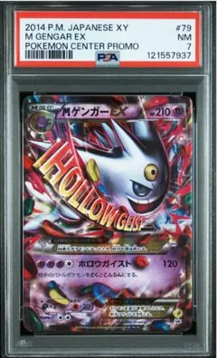 2026年最新】ゲンガー 079 XY-Pの人気アイテム - メルカリ