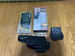 新品 ライラクス マルチフィット ホルスター アタッチメントセット