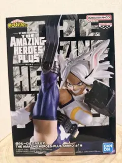 2026年最新】THE AMAZING HEROES-PLUS- MIRKOの人気アイテム - メルカリ